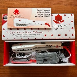 Voloom Hair Iron